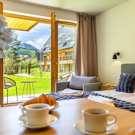 Polana Z Widokiem By Concept Podhale Appartement