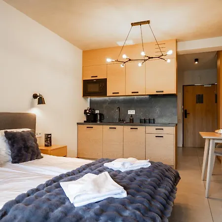 Polana Z Widokiem By Concept Podhale Appartement