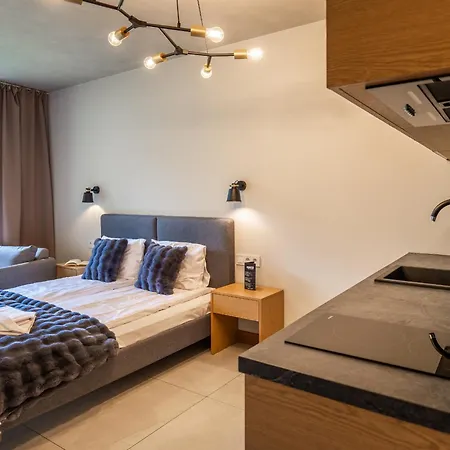 Polana Z Widokiem By Concept Podhale Appartement Kościelisko