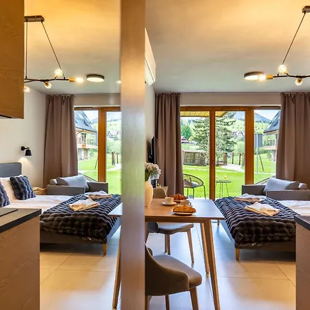 Polana Z Widokiem By Concept Podhale Appartement