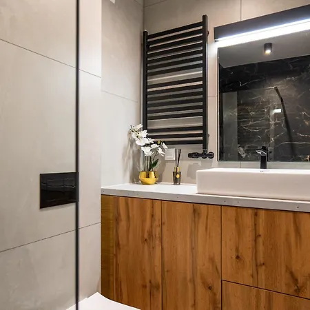 Polana Z Widokiem By Concept Podhale Apartment Kościelisko