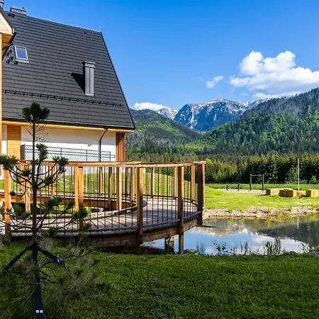 Polana Z Widokiem By Concept Podhale Appartement
